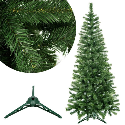 Vánoční stromek Jedle zelená 150 cm