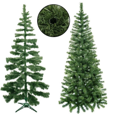 Vánoční stromek Jedle zelená 150 cm