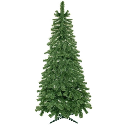 Vánoční stromek Jedle zelená 150 cm