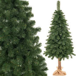Vánoční stromek Borovice na kmínku 160 cm