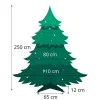 Vánoční stromek Borovice diamantová 250 cm