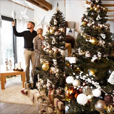 Vánoční stromek Smrk kavkazský 220 cm
