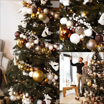 Vánoční stromek Smrk kavkazský 220 cm