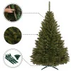 Vánoční stromek Smrk kavkazský 220 cm