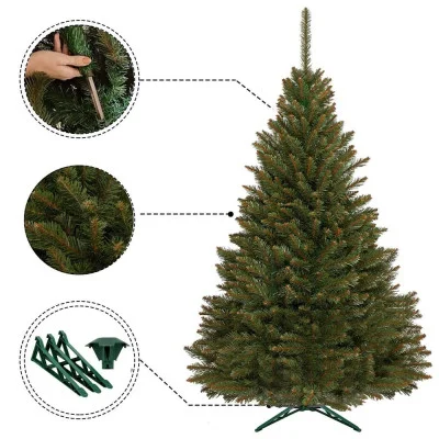 Vánoční stromek Smrk kavkazský 220 cm