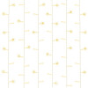 LED světelný závěs - 2x2m, 200LED, 8 funkcí, ovladač, paměť, IP20, teplá bílá