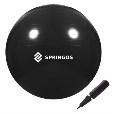 FB0015 GYMNASTICKÝ MÍČ S PUMPOU 85 CM