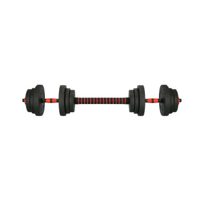 Nakládací činkový set 20 kg SPRINGOS COMPOSITE