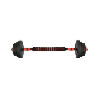Nakládací činkový set 20 kg SPRINGOS COMPOSITE