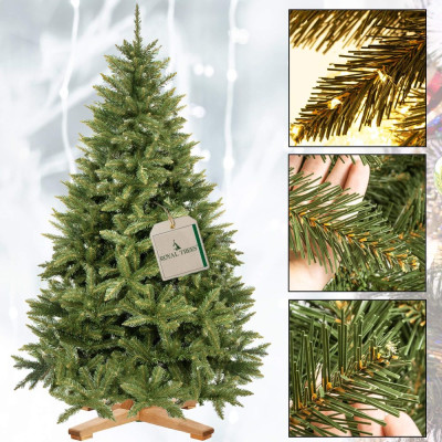 Vánoční stromek Smrk Royal kavkazský 150 cm