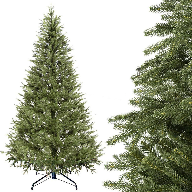Vánoční stromek Smrk Premium alpský 180 cm Vánoční stromek Smrk Premium alpský 180 cm