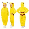 Pyžamo Pikachu vel. 120-130 cm SPRINGOS KIGURUMI žluté