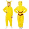 Pyžamo Pikachu vel. 120-130 cm SPRINGOS KIGURUMI žluté