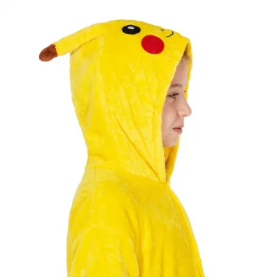 Pyžamo Pikachu vel. 120-130 cm SPRINGOS KIGURUMI žluté
