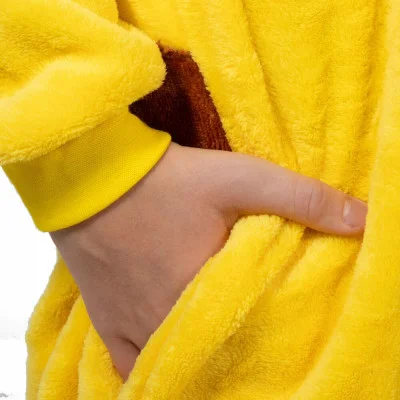 Pyžamo Pikachu vel. 120-130 cm SPRINGOS KIGURUMI žluté