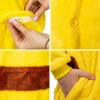 Pyžamo Pikachu vel. 120-130 cm SPRINGOS KIGURUMI žluté