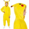 Pyžamo Pikachu vel. 120-130 cm SPRINGOS KIGURUMI žluté