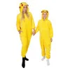 Pyžamo Pikachu vel. 120-130 cm SPRINGOS KIGURUMI žluté