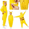 Pyžamo Pikachu vel. 120-130 cm SPRINGOS KIGURUMI žluté