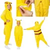 Pyžamo Pikachu vel. 120-130 cm SPRINGOS KIGURUMI žluté