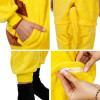 Pyžamo Pikachu vel. M SPRINGOS KIGURUMI žluté