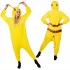 Dámské hřejivé pyžamo s pohádkovým motivem Pikachu. Pohodlný overal styl se zapínáním na knoflíky, elastické zakončení nohavic a rukávů. Funční kapuce s ušima, hluboké kapsy, rafinovaný zip pro snadný přístup na toaletu. Perfektní pro každodenní nošení. Skvělé jako pyžamo, denní oděv pro chladné období nebo stylový oblek na maškarní. Velikost L.
