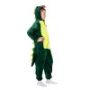 Pyžamo Krokodýl vel. 110-120 cm SPRINGOS KIGURUMI zeleno-žluté