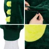 Pyžamo Krokodýl vel. 130-140 cm SPRINGOS KIGURUMI zeleno-žluté