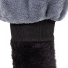 Pyžamo Lemur vel. M SPRINGOS KIGURUMI šedo-bílé