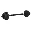 Činkový multifunční set 20 kg SPRINGOS FA1671