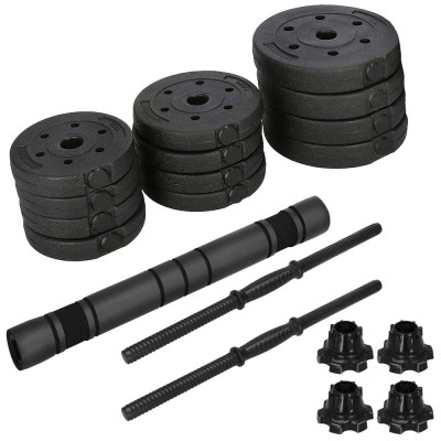 Činkový nakládací set 20 kg SPRINGOS FA1674