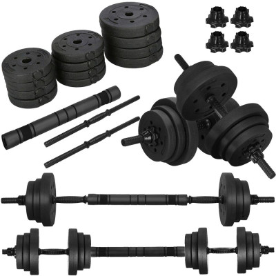 Činkový nakládací set 20 kg SPRINGOS FA1674