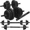 Činkový nakládací set 20 kg SPRINGOS FA1674