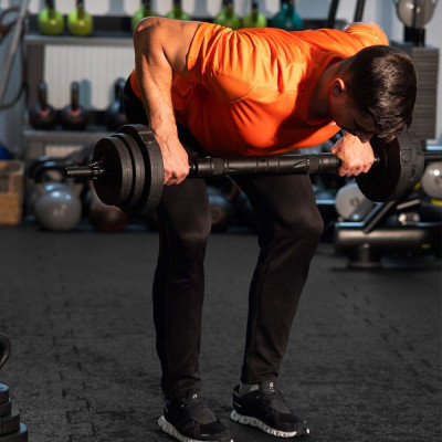 Činkový nakládací set 20 kg SPRINGOS FA1674