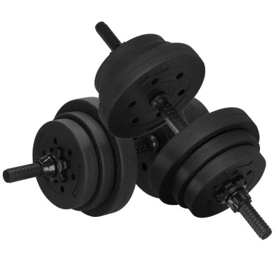 Činkový nakládací set 20 kg SPRINGOS FA1674