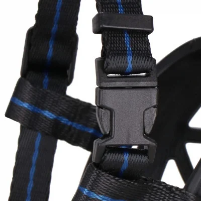 Náhubek pro psa nastavitelný vel. XXL SPRINGOS PA0271