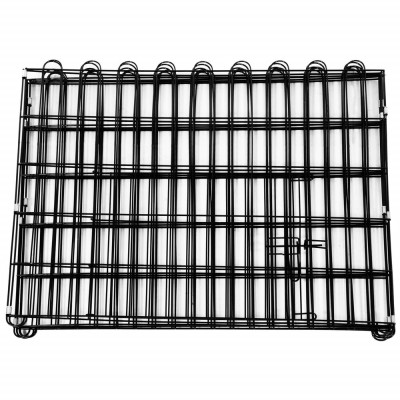 Skladací ohrádka pro psa - výběh pro štěnata 152x73 cm SPRINGOS PA1015