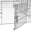 Skladací ohrádka pro psa - výběh pro štěnata 152x73 cm SPRINGOS PA1015