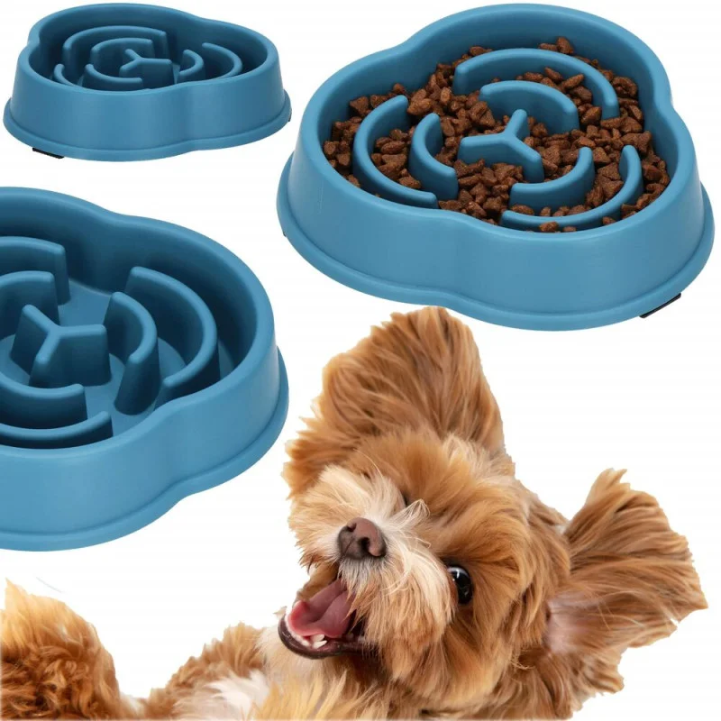 Protihltací miska pro psa SPRINGOS PA0302 Protihltací miska pro psa SPRINGOS PA0302