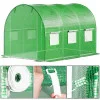 Náhradní folie pro foliovník 3x2x2 m SPRINGOS GT0002F