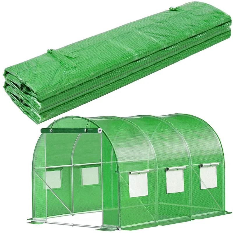 Náhradní folie pro foliovník 3x2x2 m SPRINGOS GT0002F Náhradní folie pro foliovník 3x2x2 m SPRINGOS GT0002F