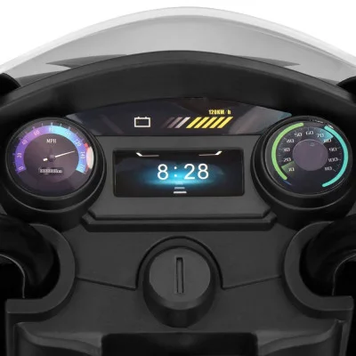 Dětská elektrická motorka 3 kola SPRINGOS BMW F 900 XR