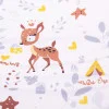 Podložka do kočárku oboustranná 78x37 cm SPRINGOS DEER