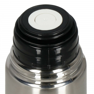 Nerezová termoska 750 ml SPRINGOS WARMO stříbrná