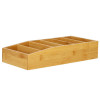 Stojan na koření 35x15 cm SPRINGOS KI0153 bambus