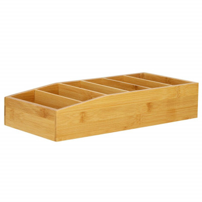Stojan na koření 35x15 cm SPRINGOS KI0153 bambus