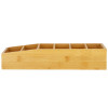Stojan na koření 35x15 cm SPRINGOS KI0153 bambus