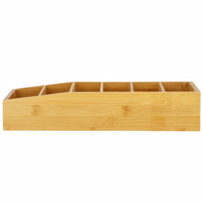 Stojan na koření 35x15 cm SPRINGOS KI0153 bambus