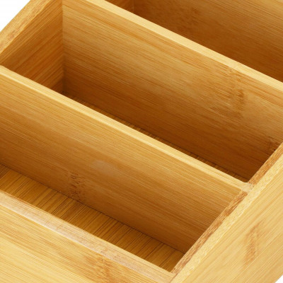 Stojan na koření 35x15 cm SPRINGOS KI0153 bambus