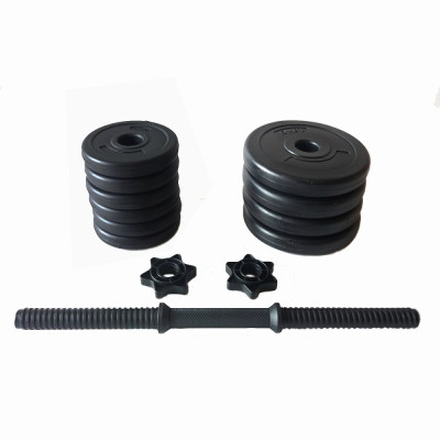 Nakládací činka 10 kg SPARTAN COMPOSITE